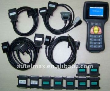 key transponder clone T300 key programmer 2011