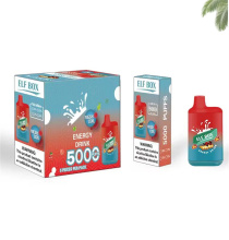 Cotton Candy Elf Box Vape Pen