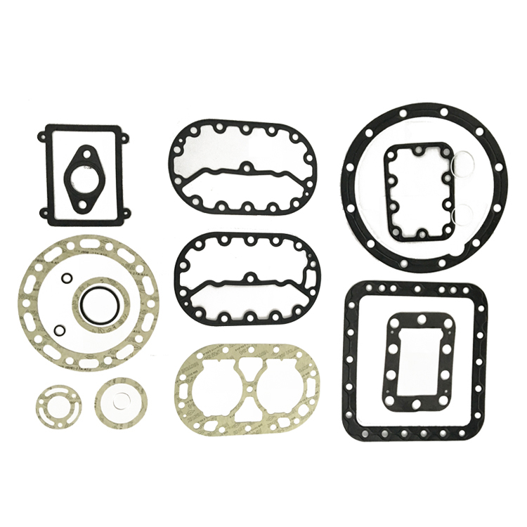 Spare parts bitzer compressor parts refrigeration cylinder klinger gasket for refrigeration compressor bitzer