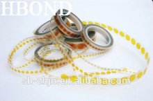 1 mil polyimide film & 1.5 mil silicone adhesive Polyimide Discs With UL RoHS