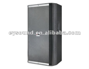 Pro sound audio 3-way stage speaker SRX738