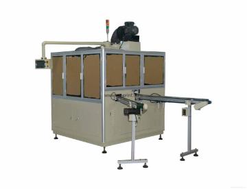 Four Color Automatic Flat UV screen printer