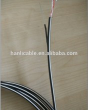 SELF SUPPORT TWISTED DROPWIRE