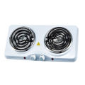 Electrical Countertop Double Burners