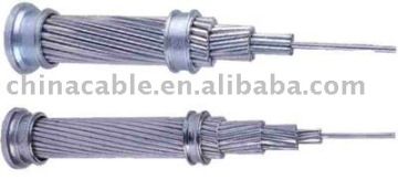 steel-reinforced core aluminium stranded conductor