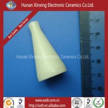 Precision Finishing Industrial Alumina Ceramic Nozzles
