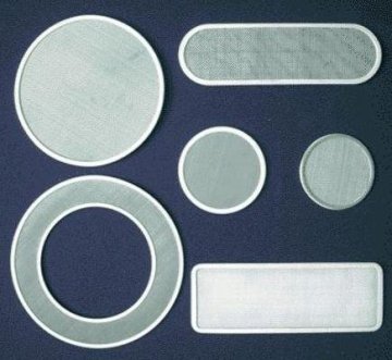 sintered filter disc