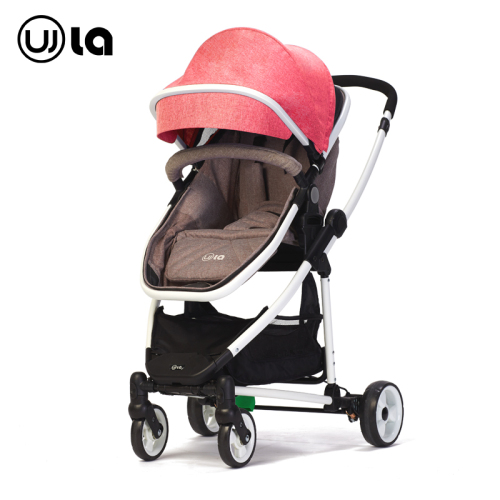 Landskap tinggi bayi Stroller mewah bayi Stroller