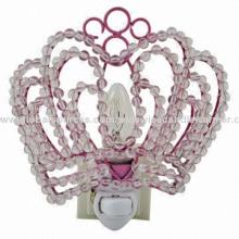 Night Light Plugins, 7W C7 Bulb