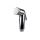 Badezimmer-WC Chrom-Messing-Sprayer-WC-Dusche Tragbares Hand-Bidet Shattaf