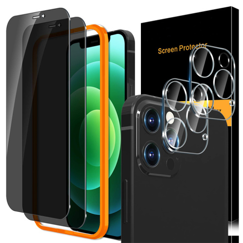 Iphone12 Pro Max Privacy Ceramic Film Screen Protector