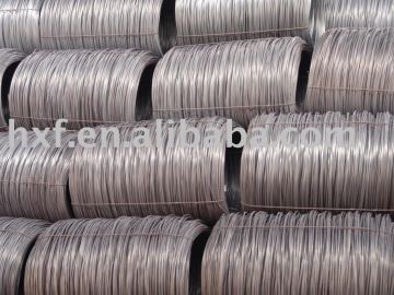 hot rolled wire rod
