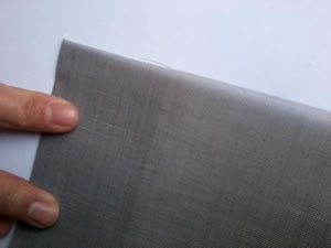 monel wire mesh