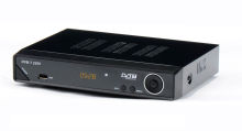 Dvb-t Mpeg4 Receivers, Dvb-t Digital Receiver With 1000 Channels Memory