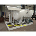 5cbm Mobile LPG Skid Mounted Stations