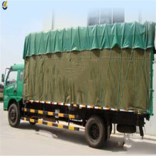 Polyester tarps tractor cover