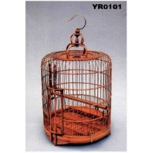 bamboo bird Cages YR0101