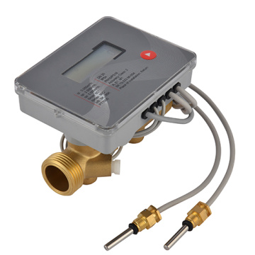 Measure Accurately Digital M-BUS Ultrasonic Heat Meters