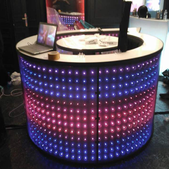 LED RGB module kofehy DJ Booth