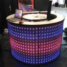 LED RGB Module String Chiedza Dj Booth