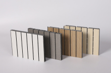 Modern Groove Sound-Absorbing Panels for Room Acoustics