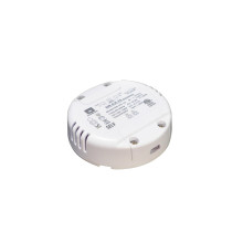 PUSH dimbare led-downlight voeding