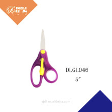 5 1/2" Soft handle arts and craft scissors