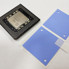 PCM Phase Change Materials Thermal Silicone Paste Pad