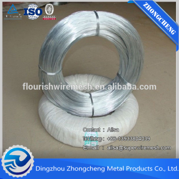 GI Wire/BWG20/ BWG 21 GI WIRE/Construction Application galvanized wire