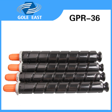 GPR-36 compatible BLACK/COLOR toner GPR36 for iR-ADV C2020/iR-ADV C2025/iR-ADV C2030/IR-ADV C2220L/C2220i/C2225i/c2230i
