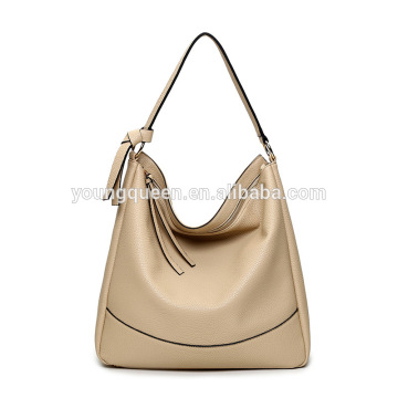 YQ32-6 New Arrival Women Handbag Lady Tote Shoulder bag plain shoulder bag