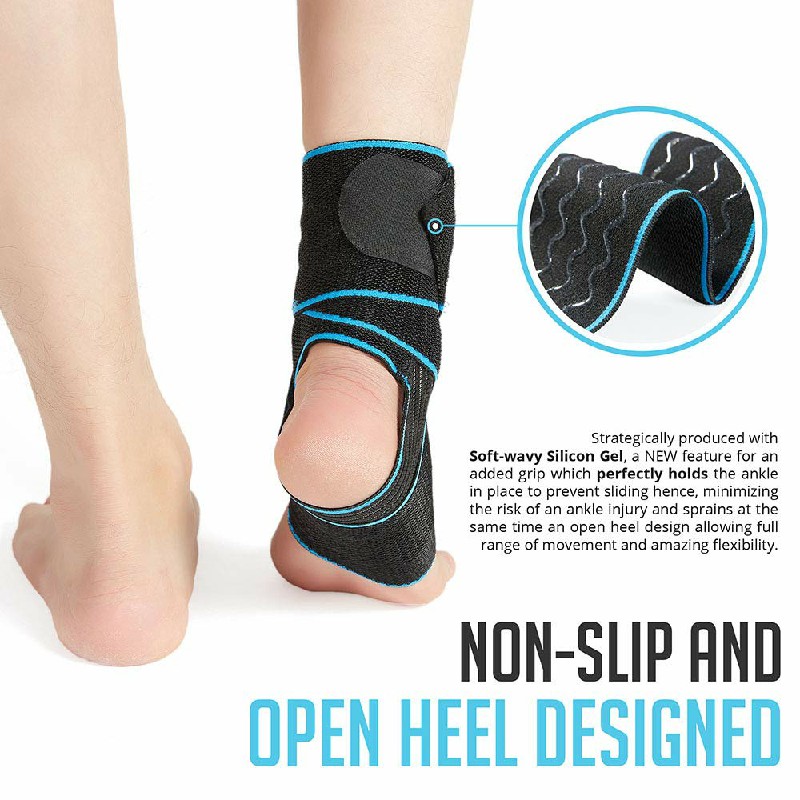 Ankle Support Sleeve