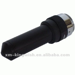 2.8mm F2.0 manual iris pinhole lens