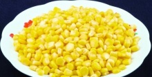 IQF Frozen Sweet Corn Kernels