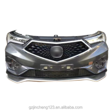 Front Bumper Assembly for Acura RDX Nosecut