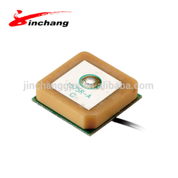 High gain Internal gps ceramic patch antenna