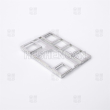 Thermal-Enhanced Shield for Power Circuits