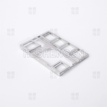 Thermal-Enhanced Shield for Power Circuits