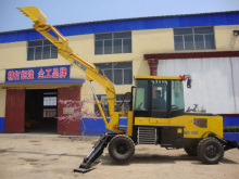 china mini wheel loader