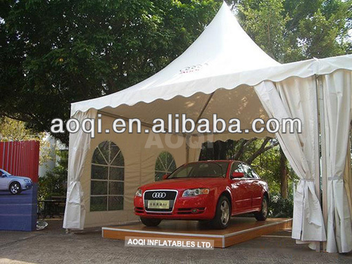 fair aluminum frame tent