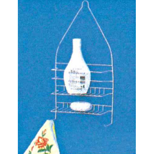 2 Tier Metal Shower Caddy