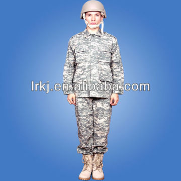 ACU military clothing