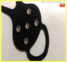 2014funny soft ice cleats for shoe