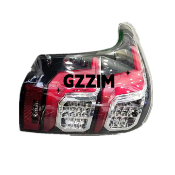 Triton 2005 Rear Lamp Tail Light