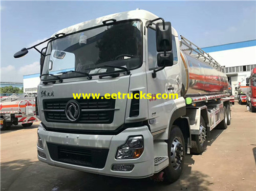 8000 Gallon 8x4 Mafuta ya barabara za mafuta