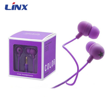 wholesale price sport wired earphone