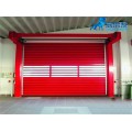 Aluminum Alloy High Speed Roller Shutter Door