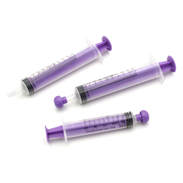Disposable Oral Syringe Medical Feeding Syringe