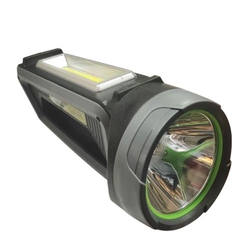 WARSUN Portable Rotating Outdoor Sky Searchlights: LED COB Light