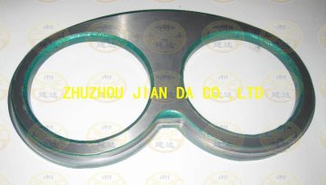 Wear Insert and Cutting Ring